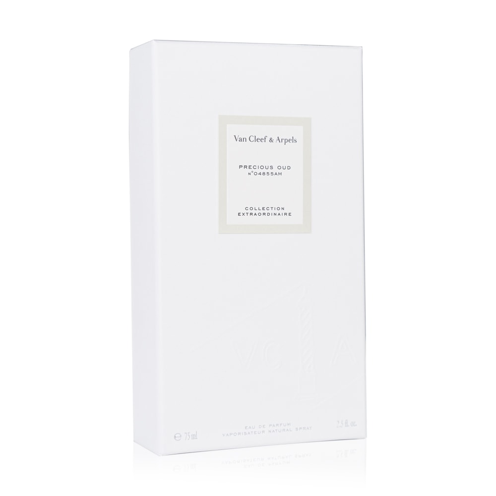 【VAN CLEEF & ARPELS 梵克雅寶】夜檀茉莉淡香精 75ML