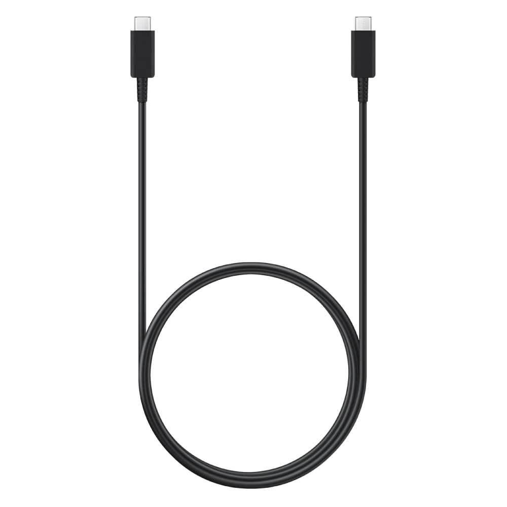 【Samsung 三星】原廠 50W 快充旅充組 雙孔Type C_內附5A/1.8m快充線【EP-T5020/台灣公司貨】