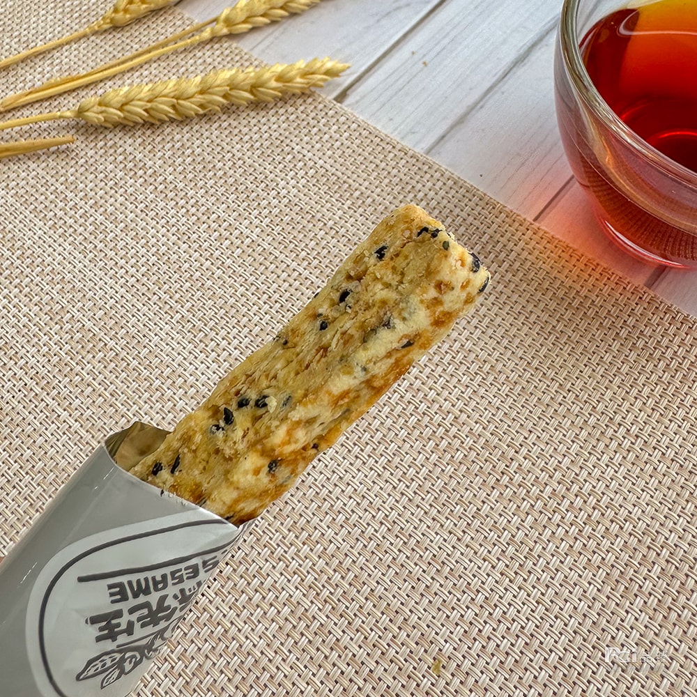 【芝麻先生】芝麻棒(180g)_3盒組