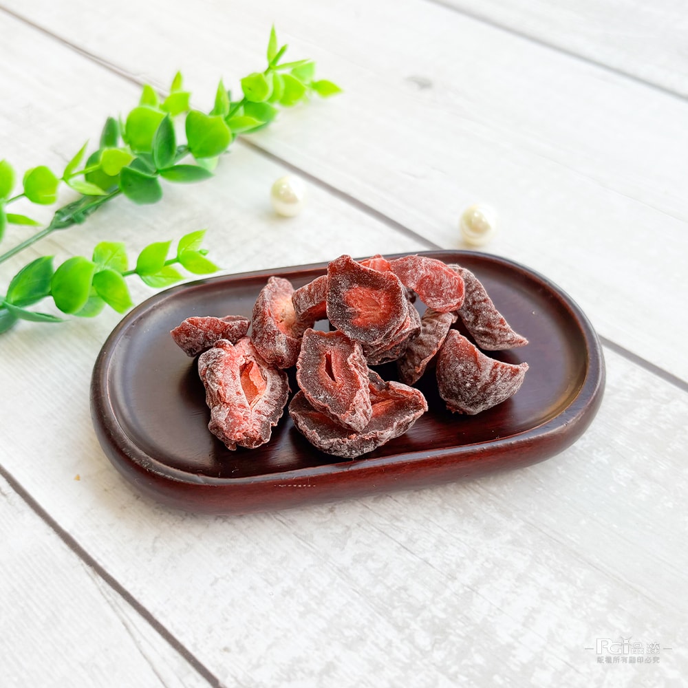 【巧益】水蜜桃乾(180g)_3包組