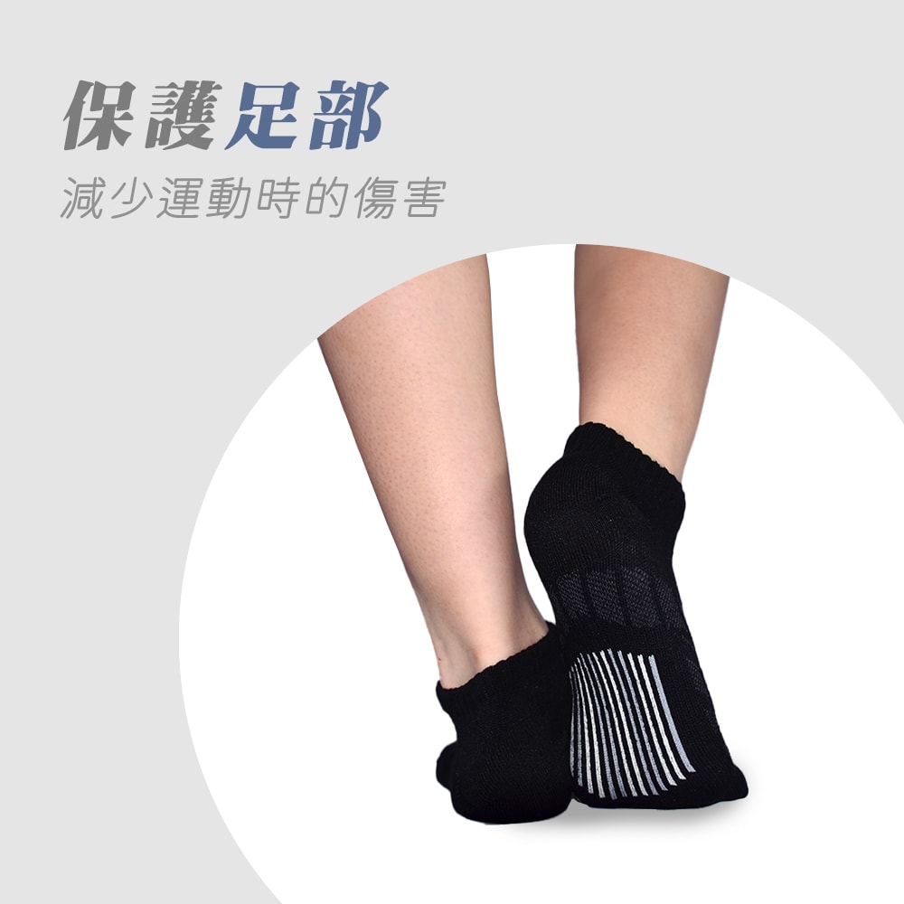 【MORINO 摩力諾】(7雙組)MIT抗菌消臭幾何網格透氣船襪 M22~24cm 女襪 MO31104-1