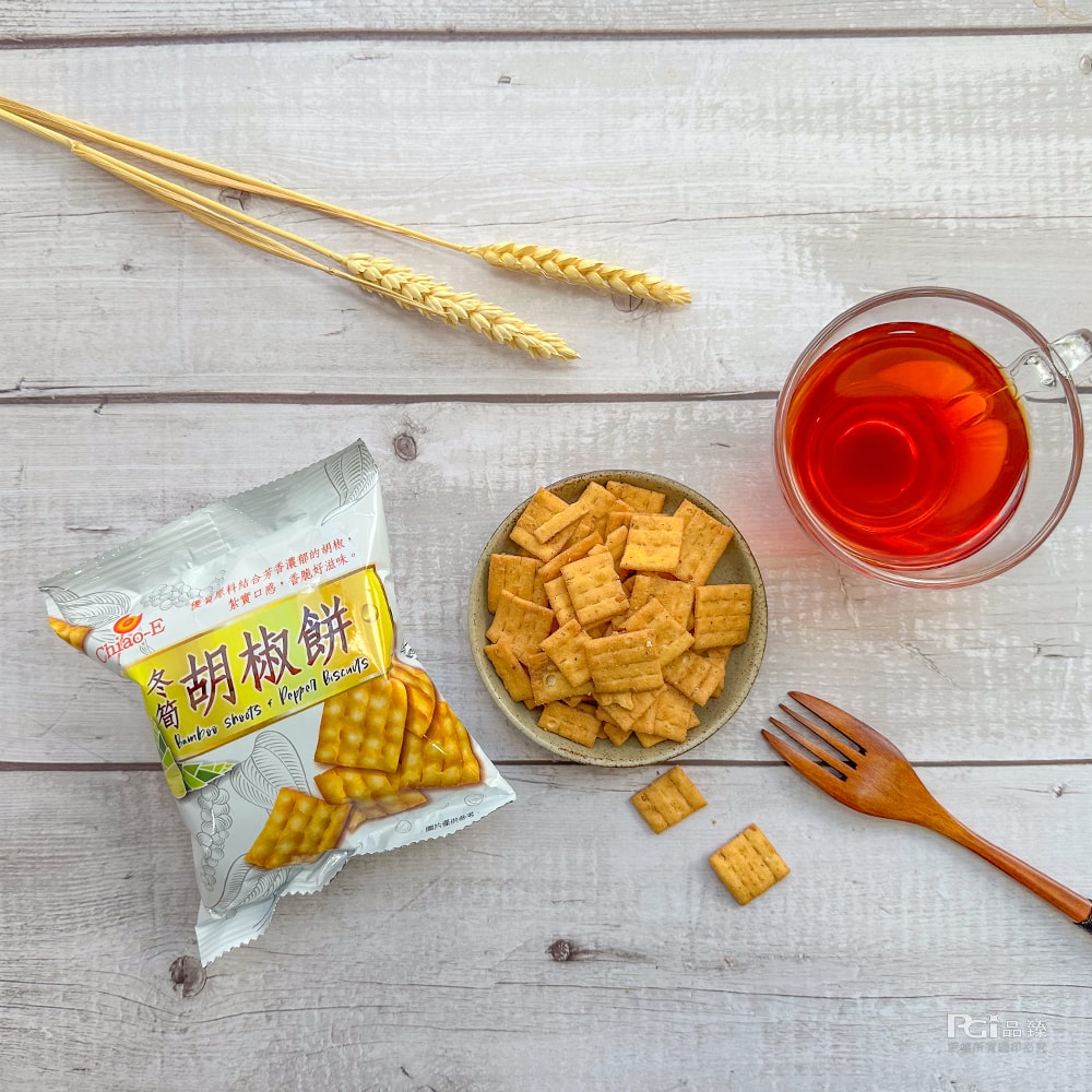 【巧益】冬筍胡椒餅(240g)_3包組