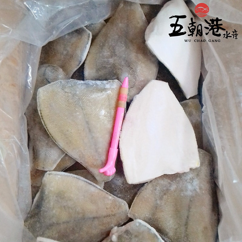 【五朝港水產】鮮嫩黃金鰈魚 8片組 共1360克±10%(170克±5%/片)