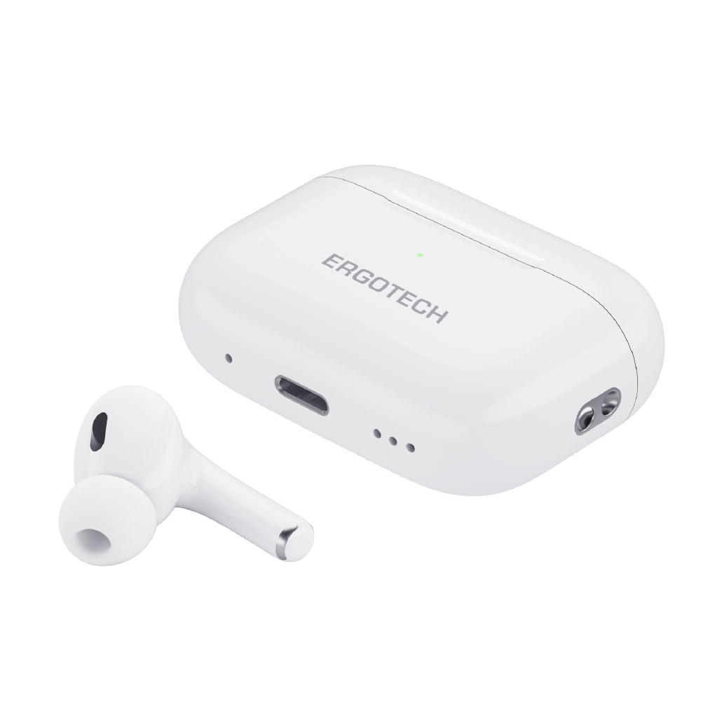 【Ergotech 人因科技】BW70 人體工學觸控式真無線藍牙耳機