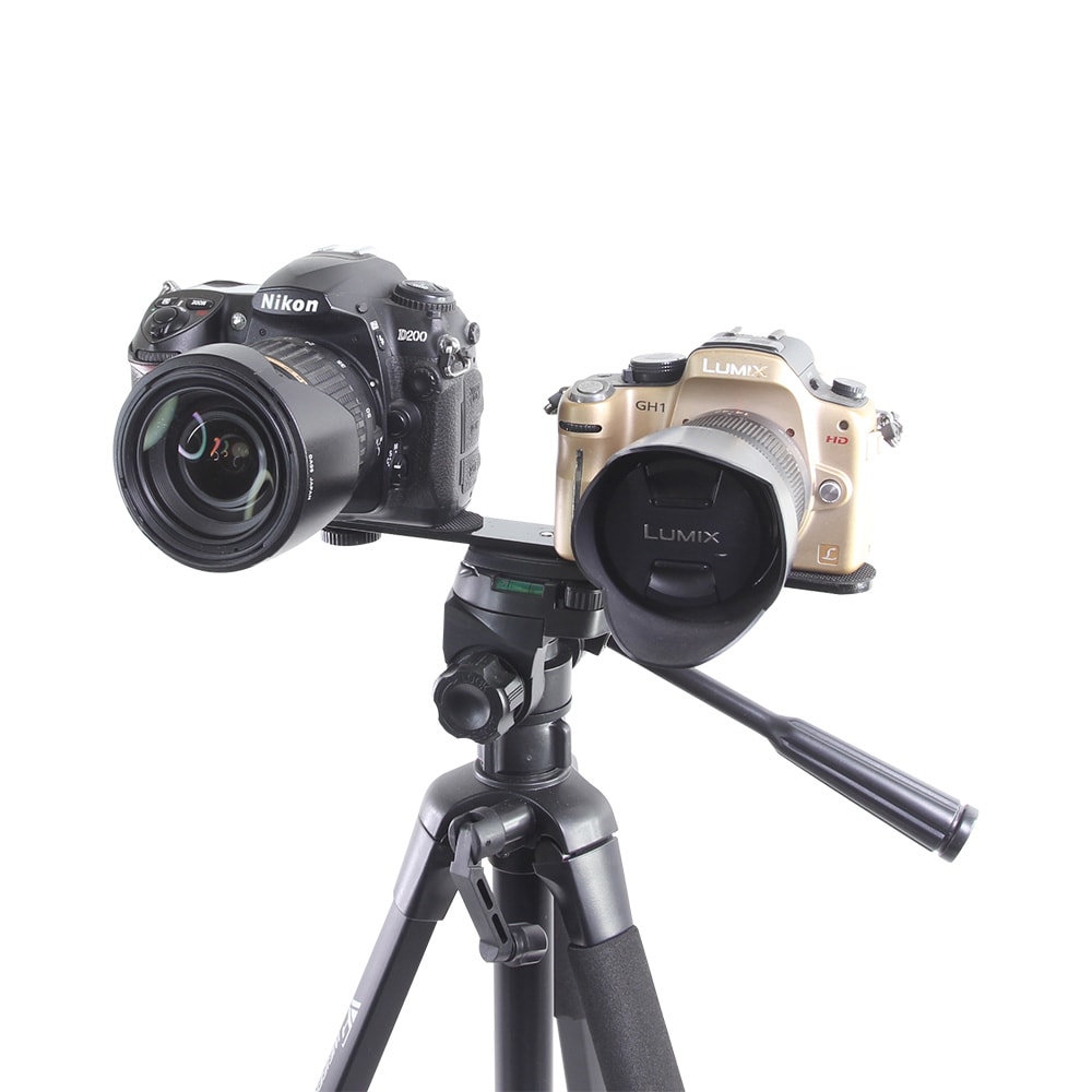 【GOSteady】P3 三機座雲台平板