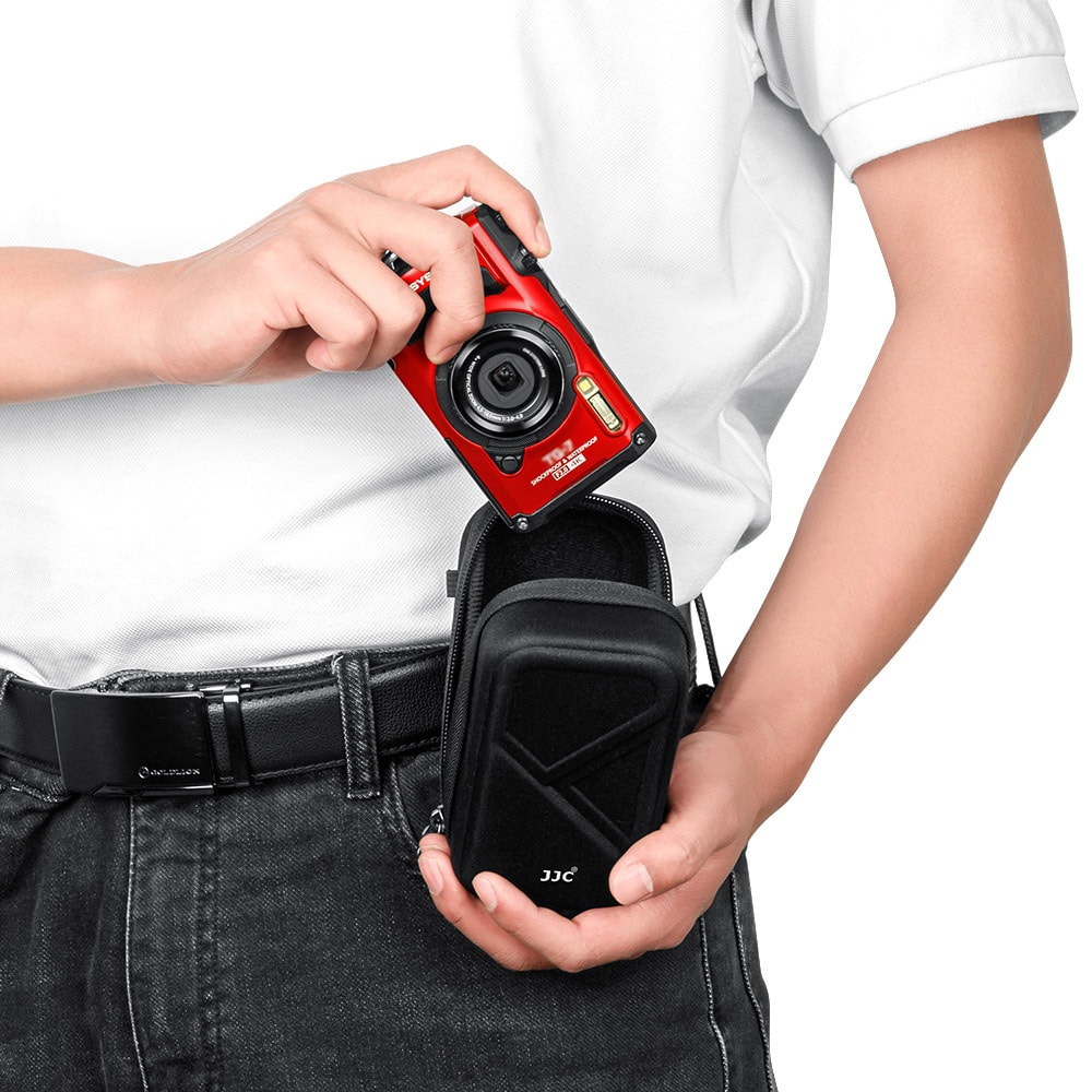 【JJC】硬殼小型相機包 HSCC-TG