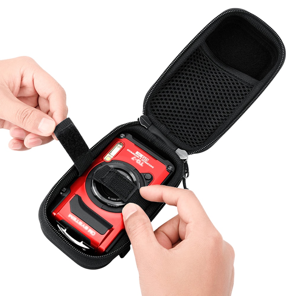 【JJC】硬殼小型相機包 HSCC-TG