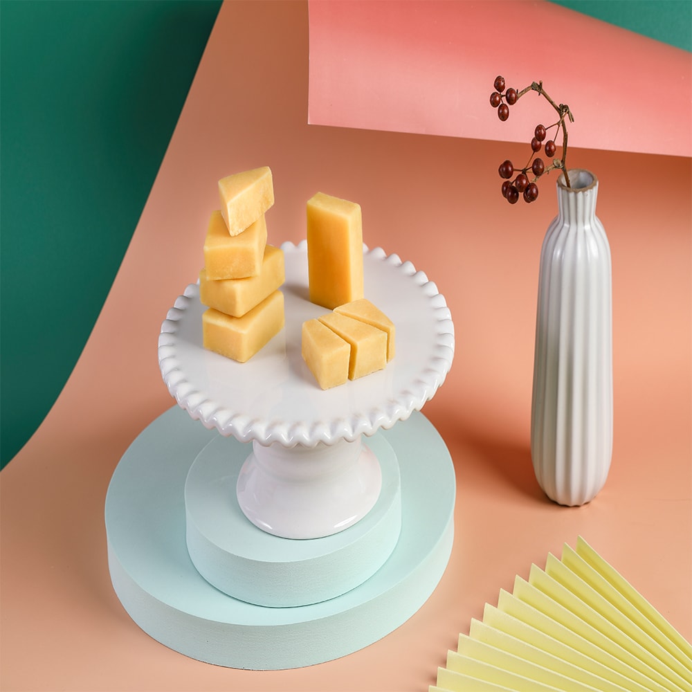 【和生御品】金磚綠豆黃原味禮盒(15入)