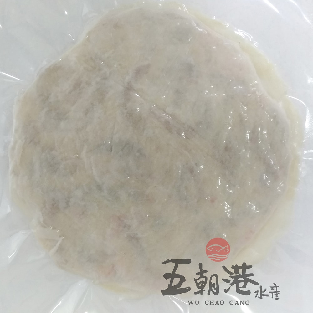 【五朝港水產】蝦爆了月亮蝦餅 團購超饗組合30片 共7.2kg±10% (240克±5%/片)