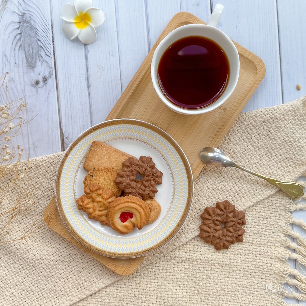 【迪士尼】【迪士尼】怪獸電力公司丹麥酥餅禮盒(450g)_3盒組(中秋月餅)