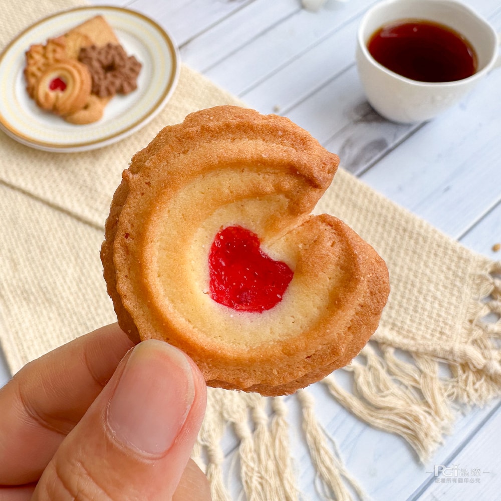 【迪士尼】【迪士尼】怪獸電力公司丹麥酥餅禮盒(450g)_3盒組(中秋月餅)