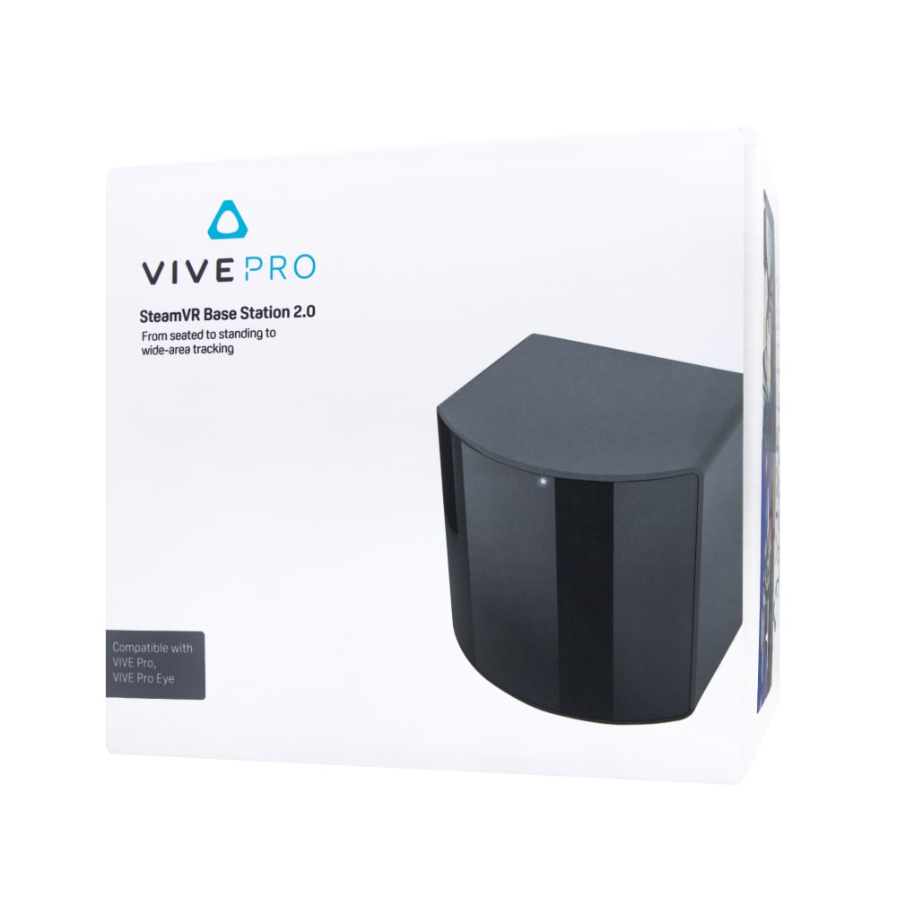 【HTC】原廠 VIVE Pro SteamVR 基地台2.0