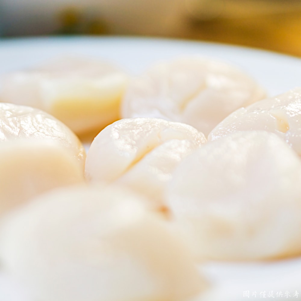 【五朝港水產】海洋瑰寶海灣貝 小資最頂級套裝3+3包 共2100克±10% (350克±10%/包)