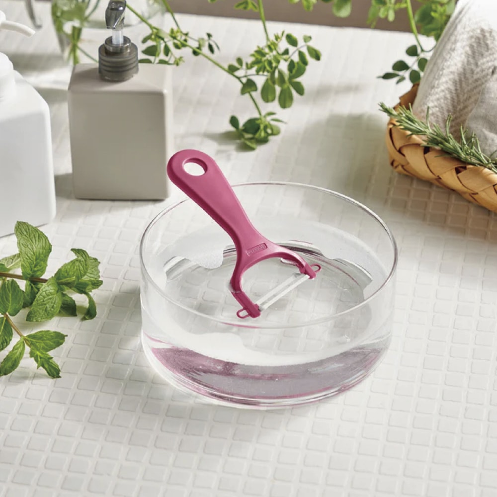 【KYOCERA 京瓷】日本京瓷 彩色陶瓷削皮器(原廠總代理)