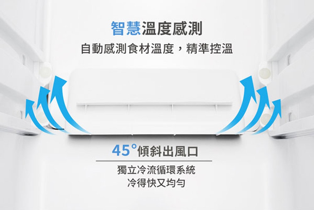 【TATUNG 大同】547公升一級能效變頻超薄對開雙門冰箱 (TR-S1547VGHT)含原廠基本安裝