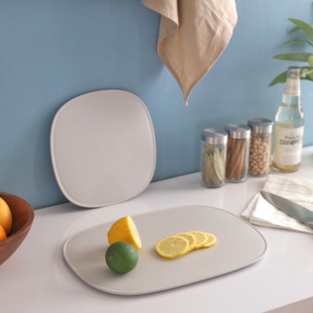 【MARNA】日本TPU材質防刮防滑砧板(M)(原廠總代理)