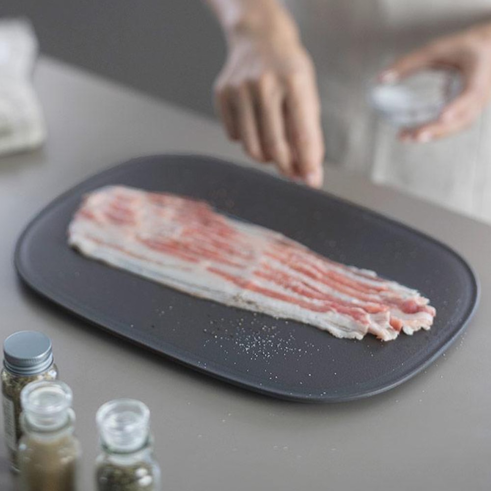 【MARNA】日本TPU材質防刮防滑砧板(M)(原廠總代理)