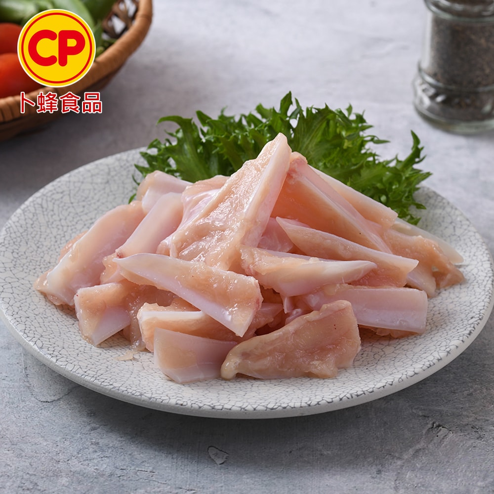 【卜蜂】雞軟骨 真空6連包(2.7kg/組)