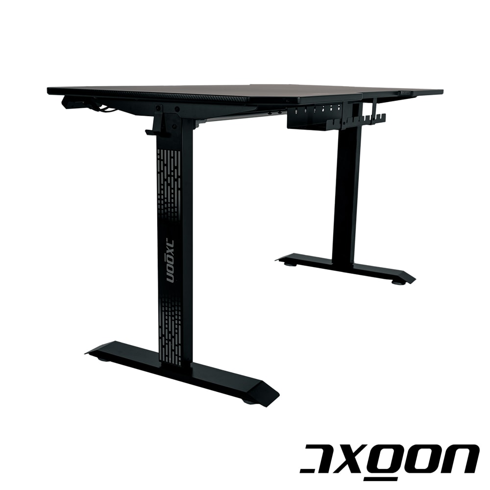 【AXGON】AX1TB140 電動升降電競桌(寬1400mm/深60mm)