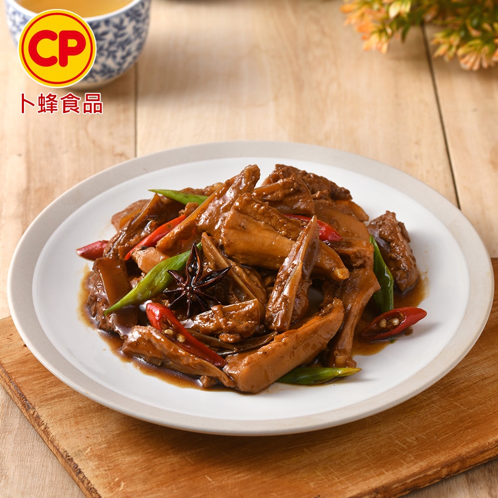 【卜蜂】雞軟骨 真空6連包(2.7kg/組)