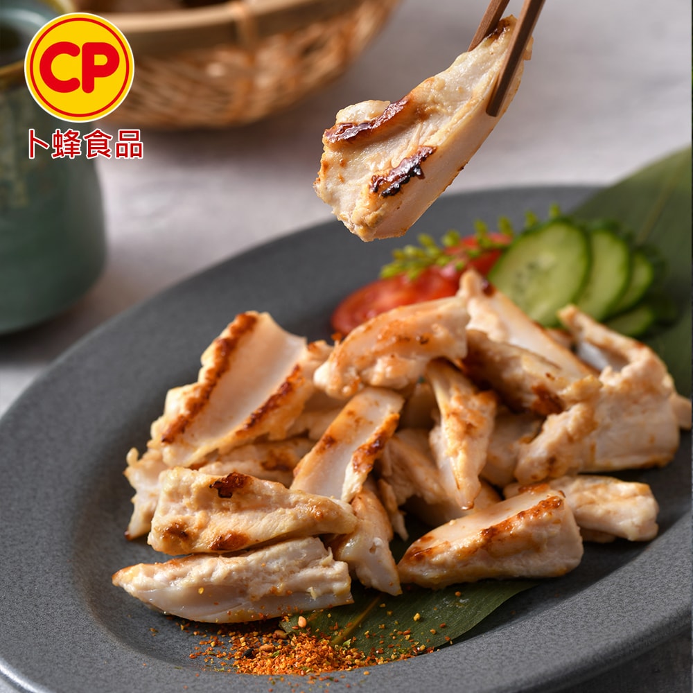 【卜蜂】雞軟骨 真空6連包(2.7kg/組)