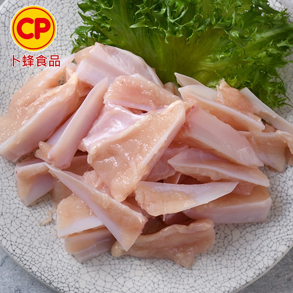 【卜蜂】雞軟骨 真空6連包(2.7kg/組)