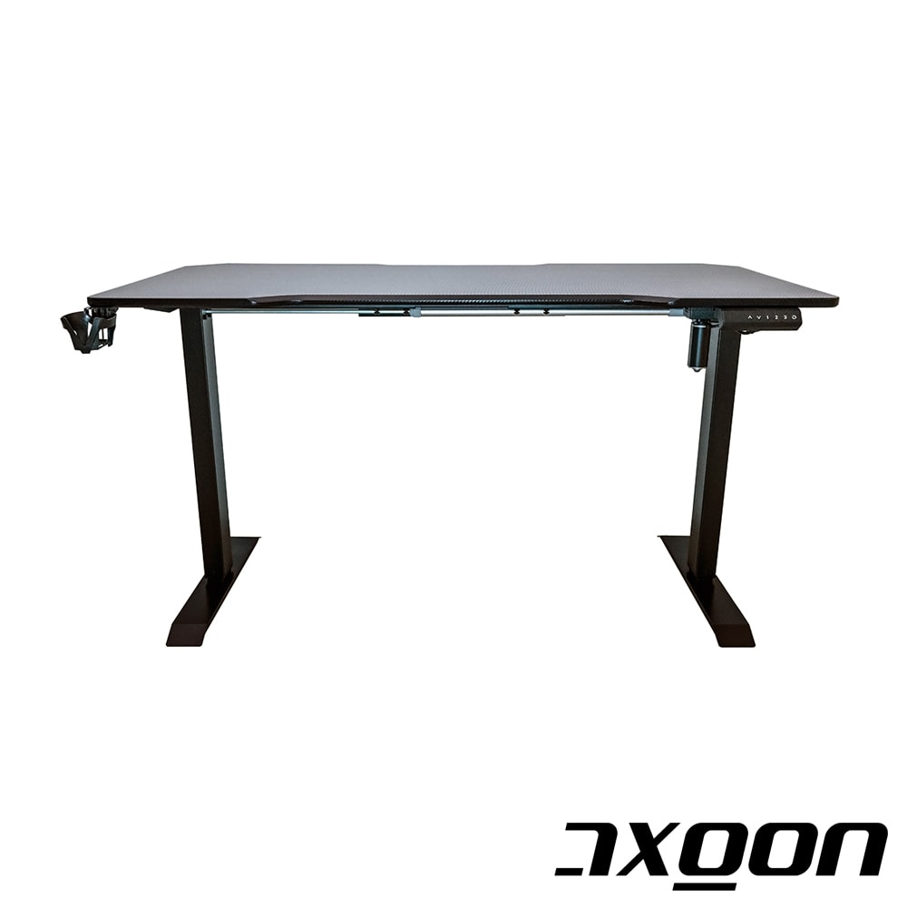 【AXGON】AX1TB140 電動升降電競桌(寬1400mm/深60mm)