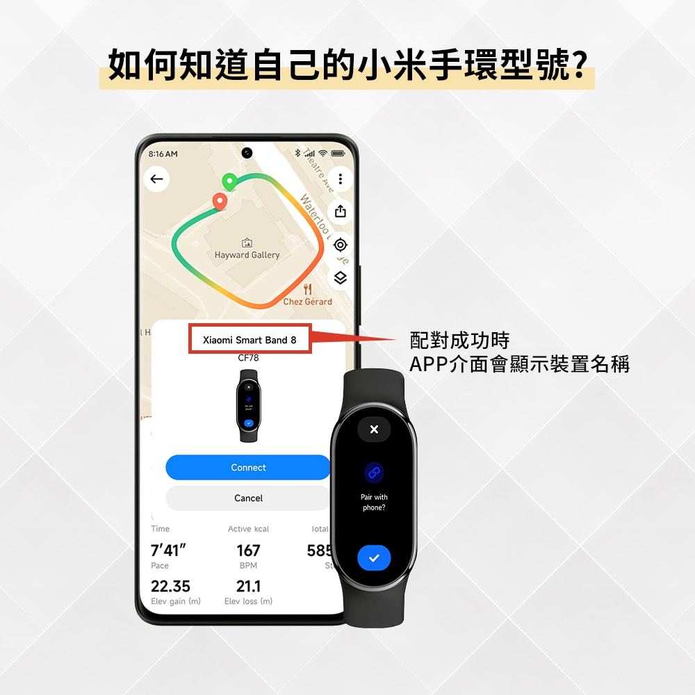 【Timo】小米手環8 /小米手環9 通用款 純色矽膠運動替換手環錶帶