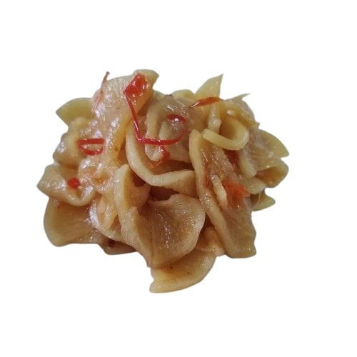 【那魯灣】日式涼拌蘿蔔20包(辣味/200g/包)