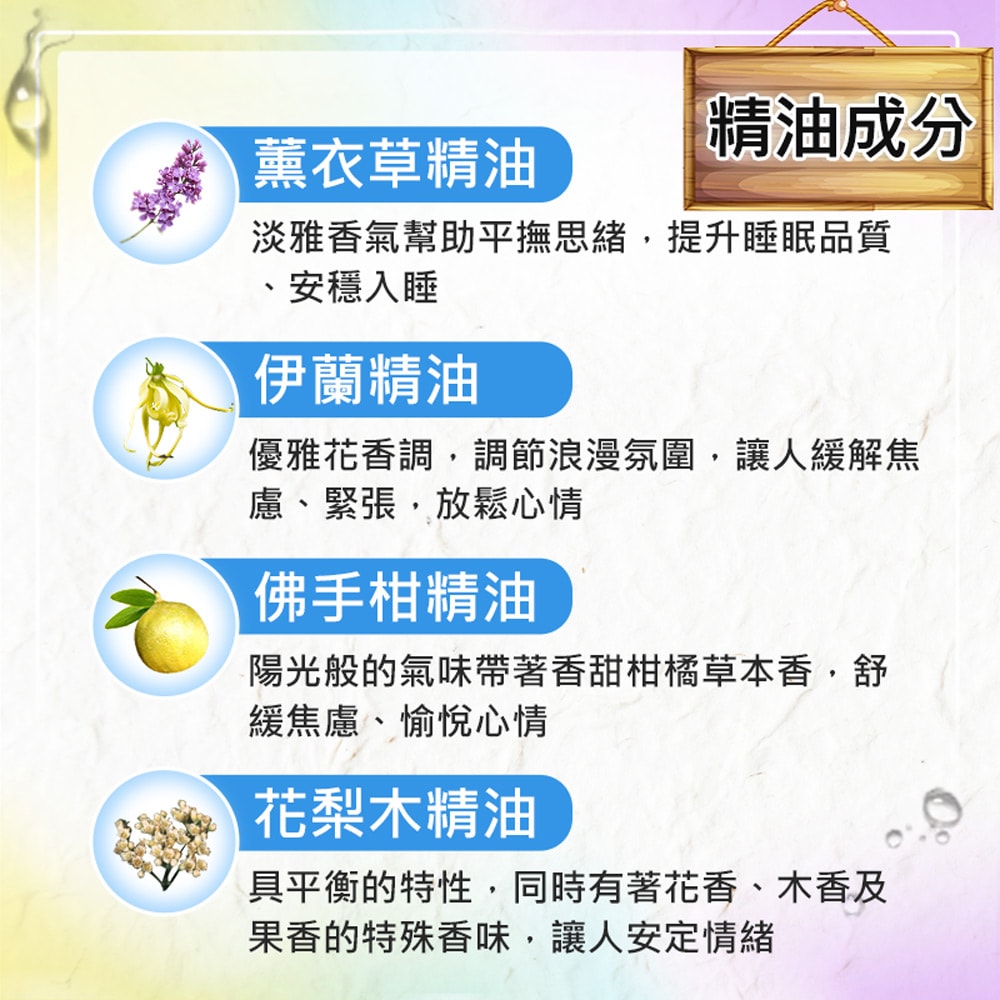 【Warm】複方精油30ml-放鬆焦慮 森林浴系列