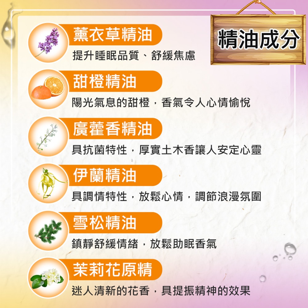 【Warm】複方精油30ml-夫妻情趣 森林浴系列