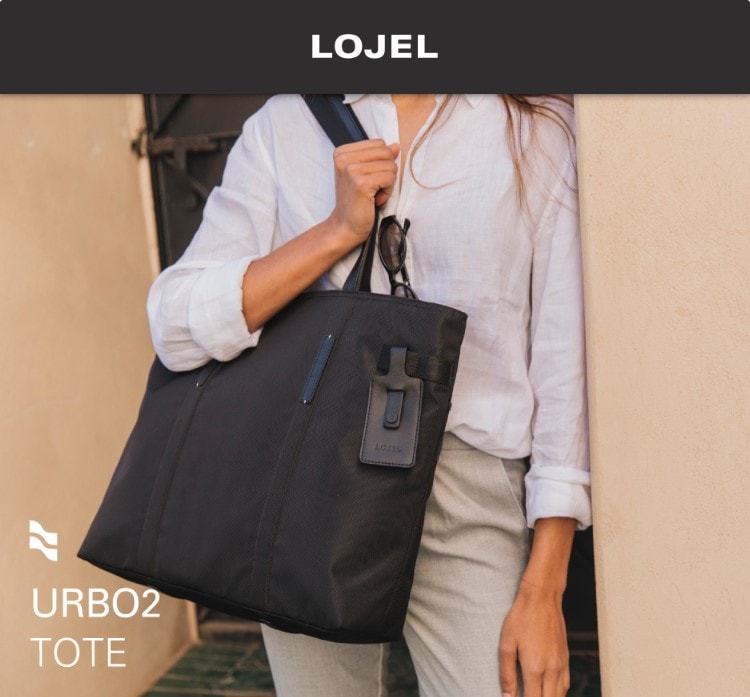 【LOJEL】URBO2 TOTEBAG托特公事包