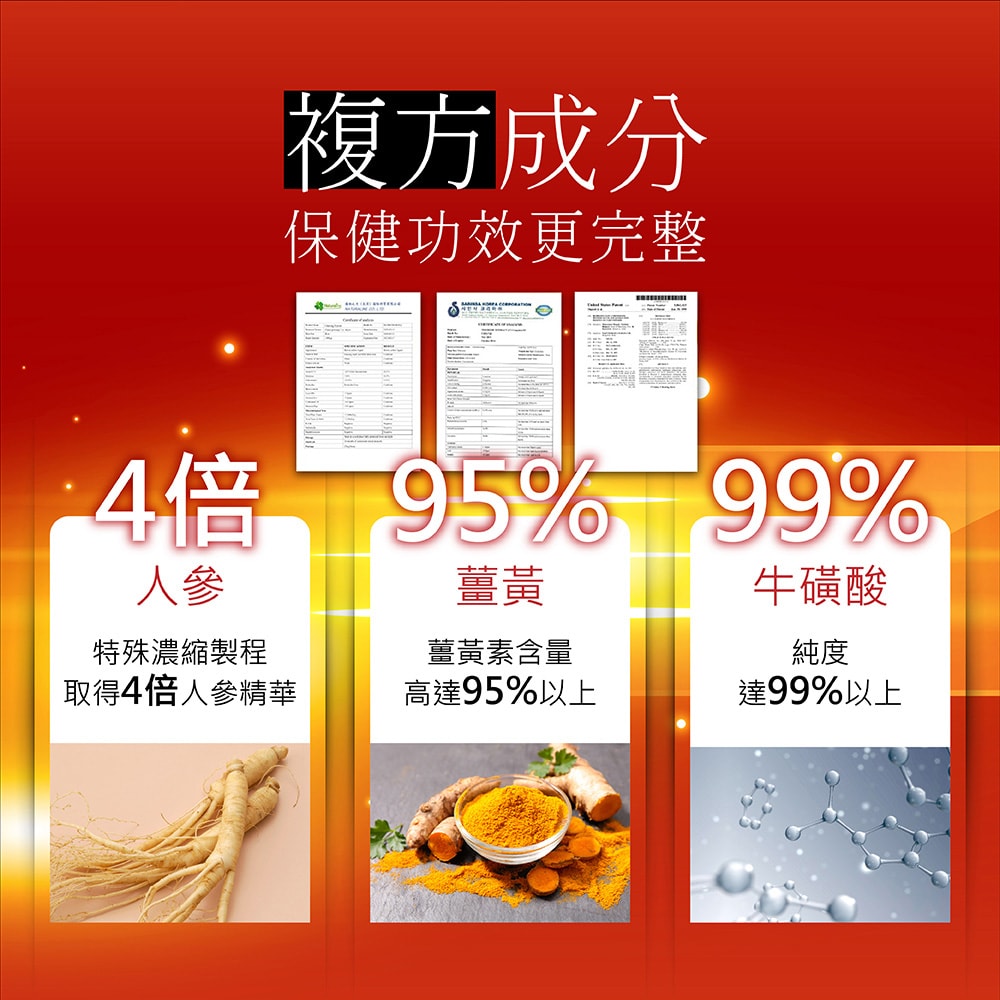 【台塑生醫】即期良品-樟芝人參滋補液(60ml x6瓶)(效期至2025/07/09) 3盒/組