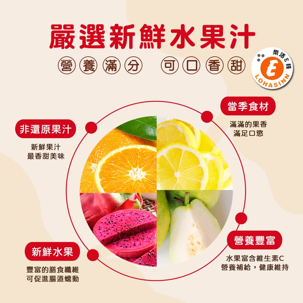 【樂活e棧】樂活e棧 水果蒟蒻棒棒冰-綜合口味6入x2袋(冰品 甜點 輕食 果凍)(7個工作天出貨)