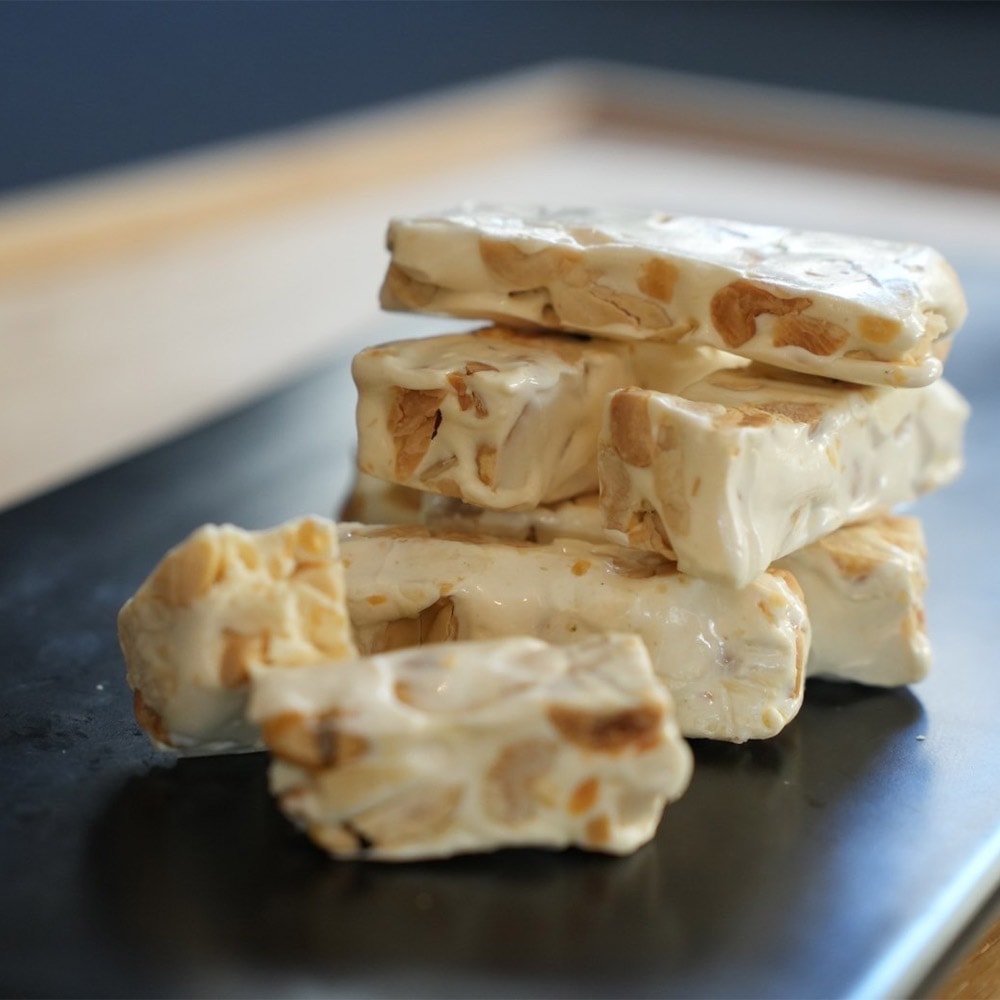 【一肥仔】花生牛軋糖|共2盒-下單三個工作天出貨