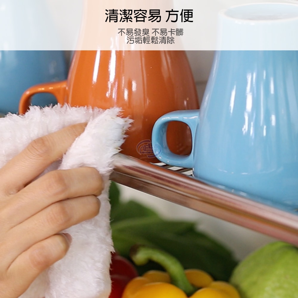 【百鈴】卡豪收桌上型兩層瀝水架豪華組(碗架/盤架/筷子架/刀架/桌上型/置物架/收納架)