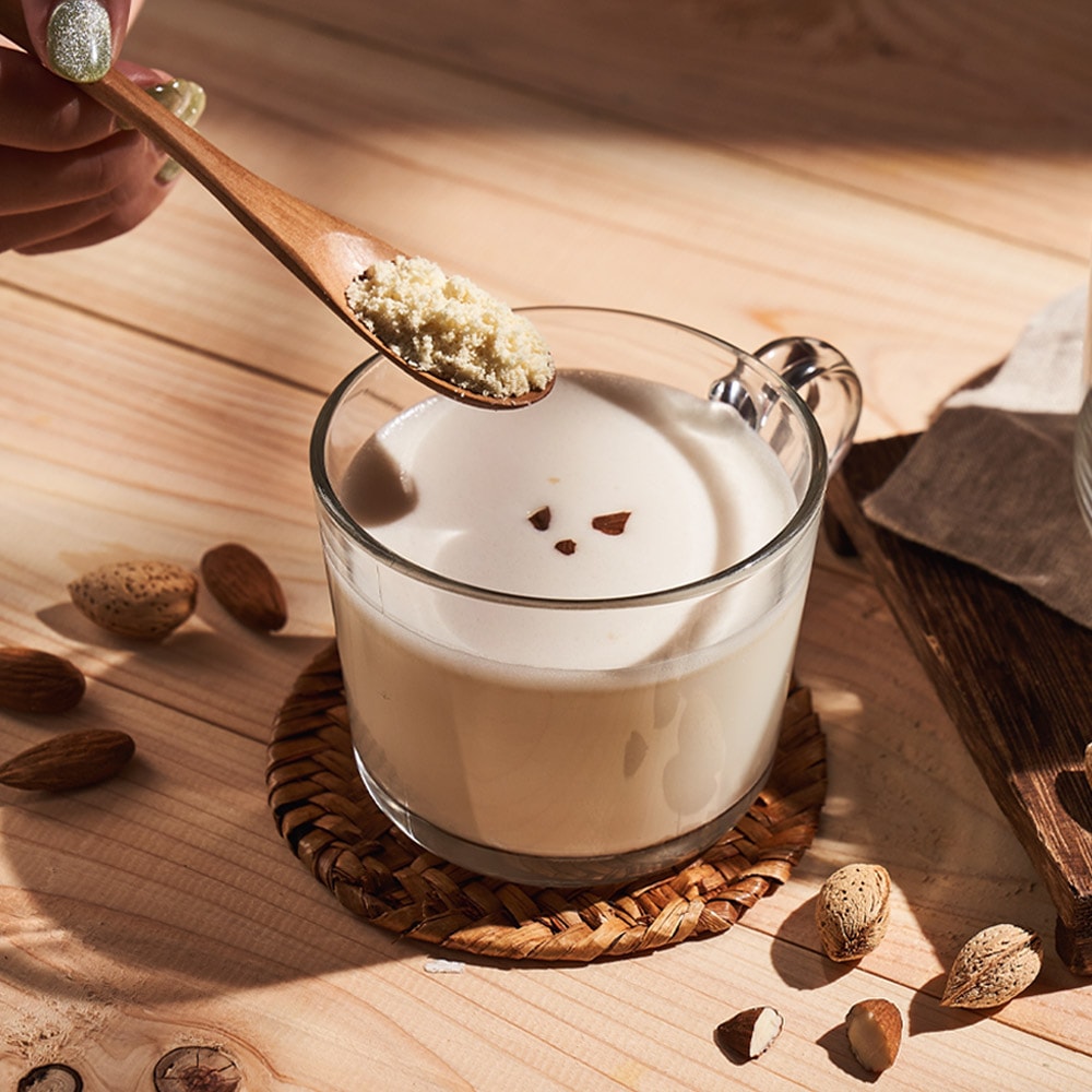 【Ginkgolin 林銀杏】【LINSING 林銀杏 官方直營】經典杏仁粉600g無加糖(100gX6包)