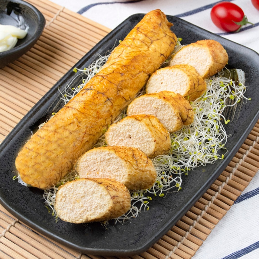 【凍凍鮮】紐西蘭福氣魚卵(大) (170~210g/條)*3入組