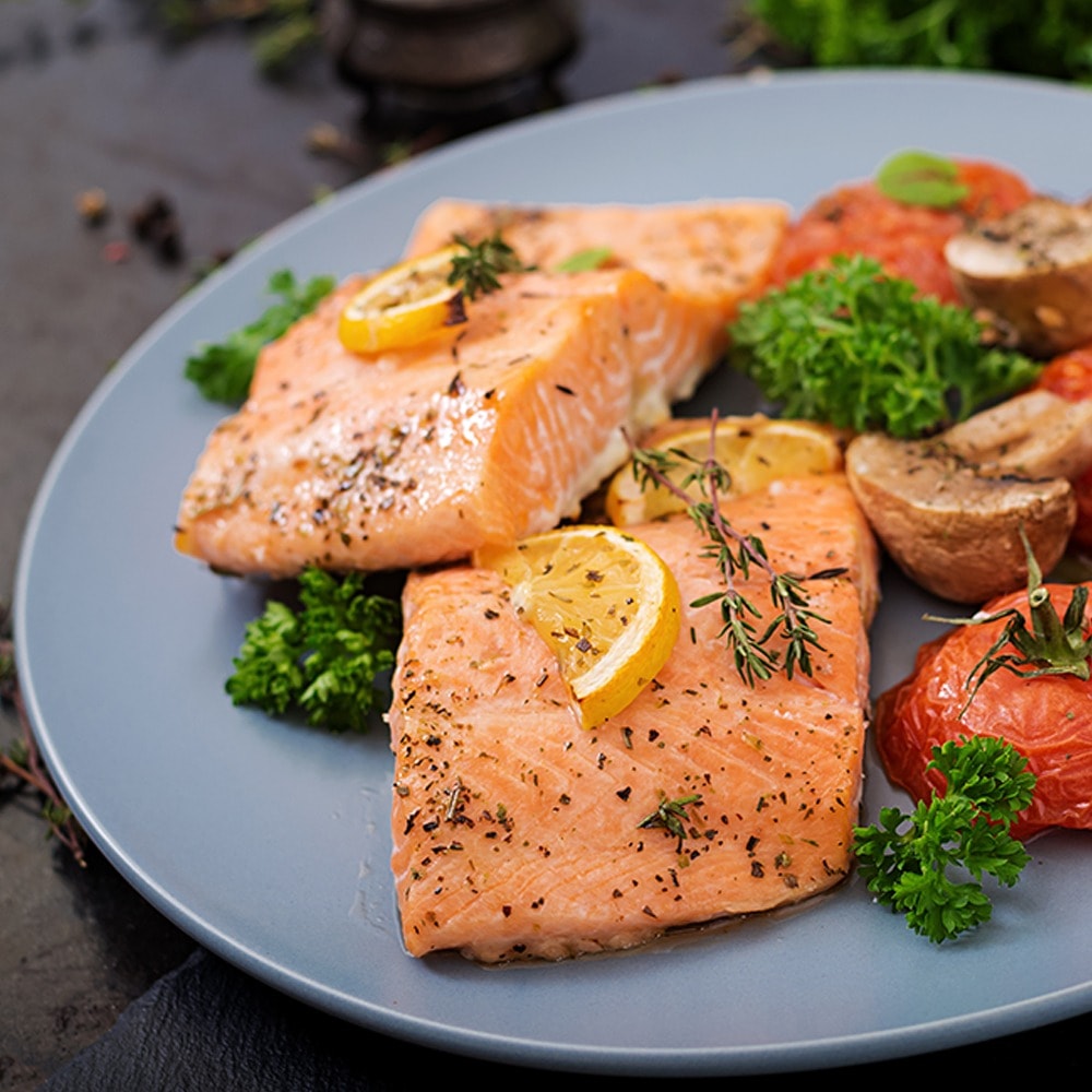 【iOPEN Mall】【凍凍鮮】智利鮭魚菲力 225g*5包