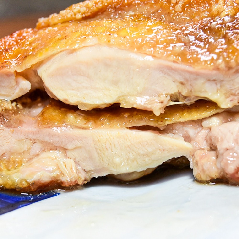 【凍凍鮮】巨無霸台灣養殖去骨雞腿排7包組 300g/包(免運組)