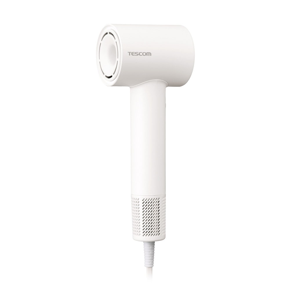 【TESCOM】輕巧速乾負離子吹風機 TD760TW