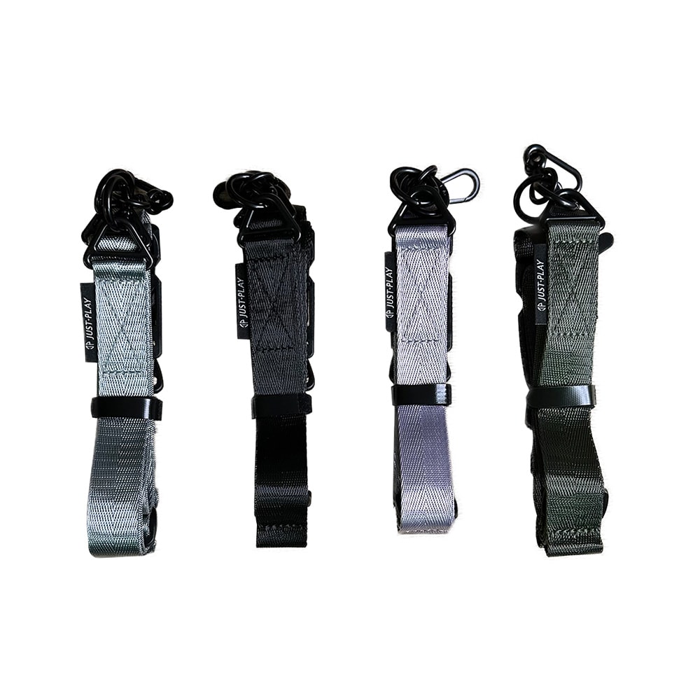 【Just-Play】25mm多功能快拆式手機背帶掛繩