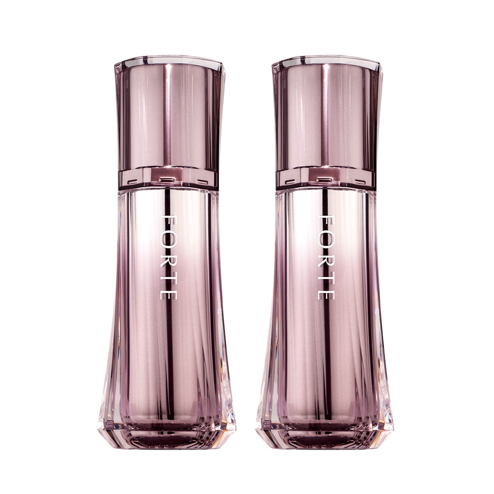 【FORTE 臺塑生醫】20%精純胎盤素肌活精華乳(50ml/瓶) 2瓶/組