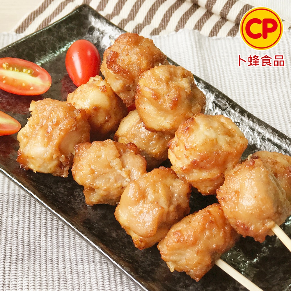 【卜蜂】超Q嫩 照燒雞肉丸x4包組(1000g/包)