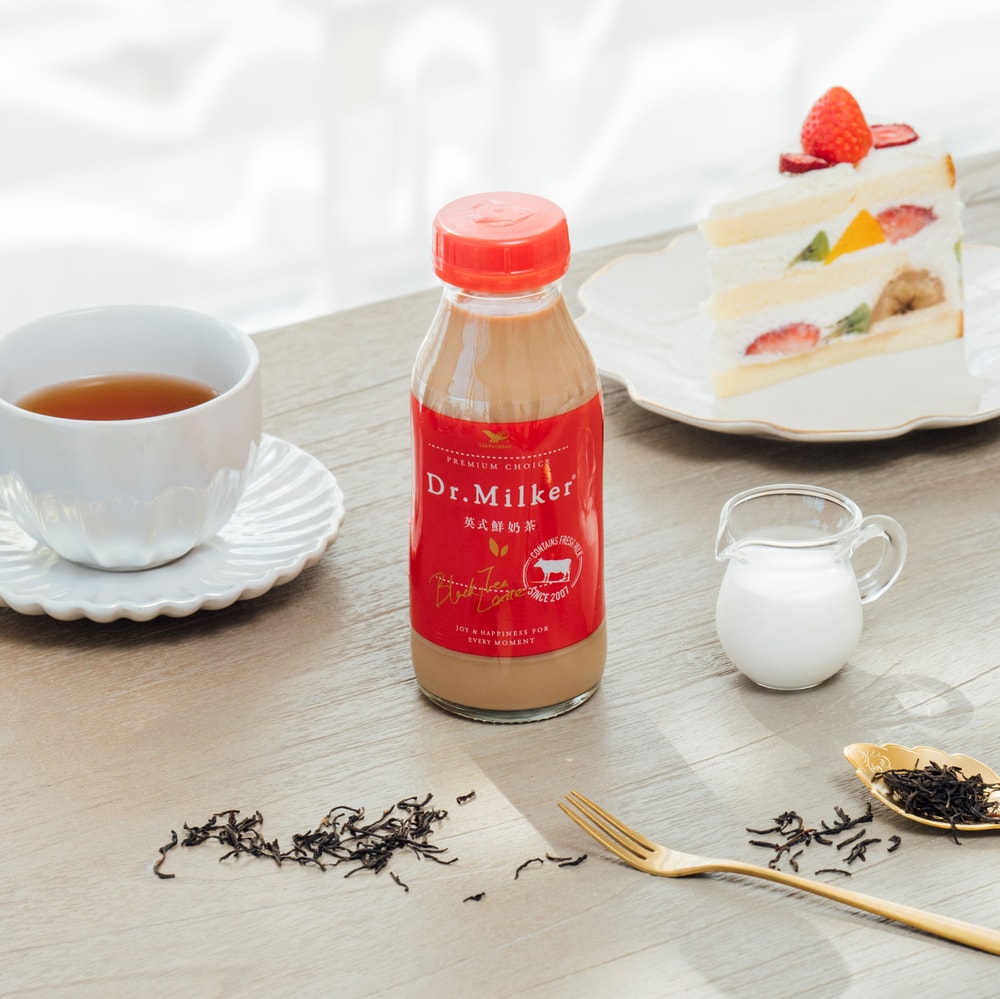 【統一】Dr.Milker英式鮮奶茶 250ml(冷藏專區需滿$399才能出貨)