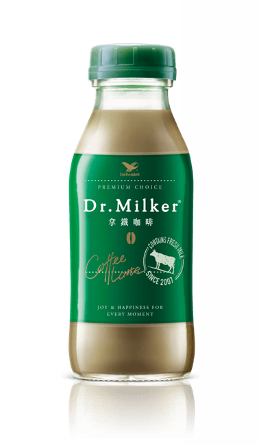【統一】Dr.Milker拿鐵咖啡250ml(冷藏專區需滿$399才能出貨)