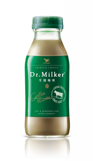【統一】Dr.Milker拿鐵咖啡250ml(冷藏專區需滿$399才能出貨)