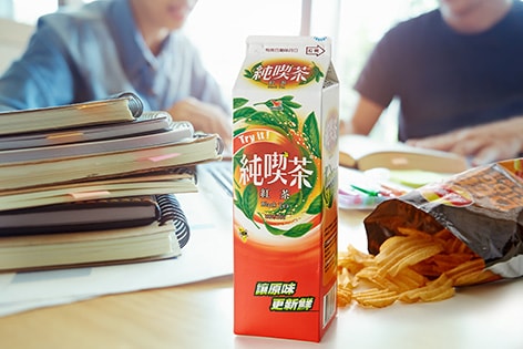 【統一】純喫茶-紅茶960mL(冷藏專區需滿$399才能出貨)