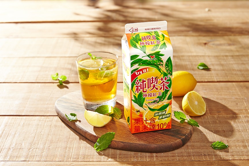 【統一】純喫茶-檸檬紅茶650mL(冷藏專區需滿$399才能出貨)