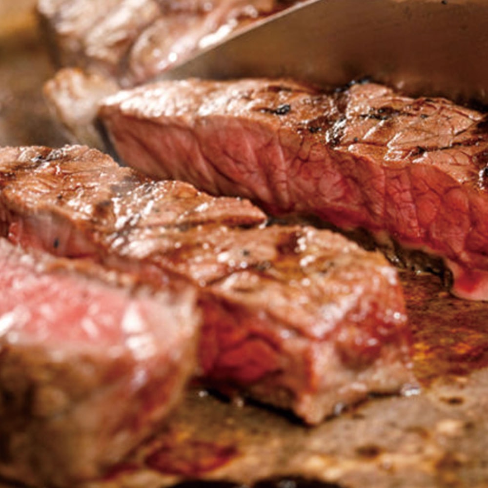 【好神】紐西蘭【銀蕨牧場】草飼頂級菲力牛排10片(100g/片)